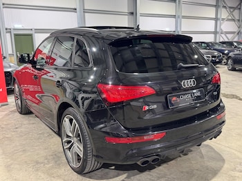 Used Audi Q5 2017 for sale - 77060202: Photo
