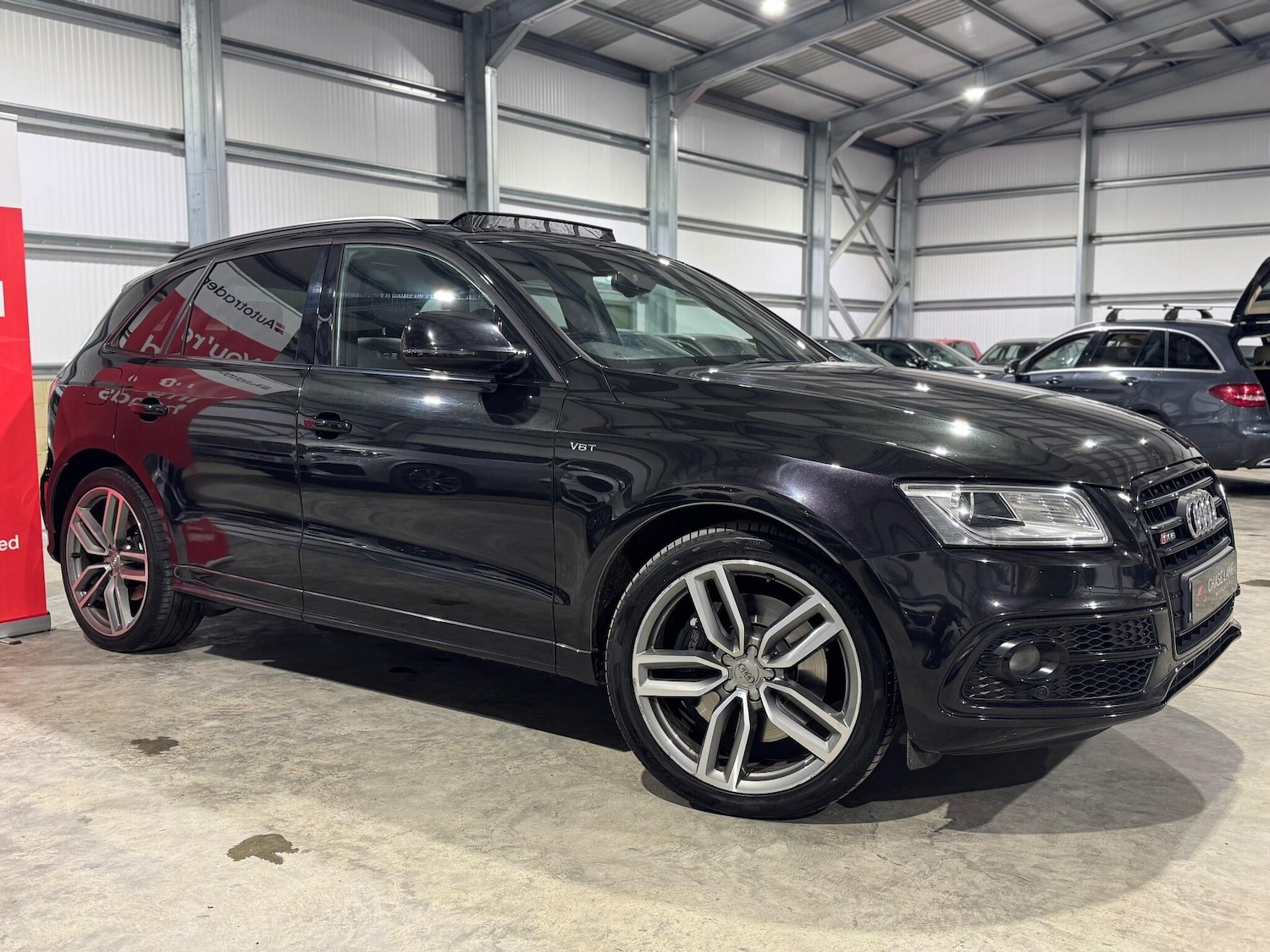 Used Audi Q5 2017 for sale - 77060202: Photo 5