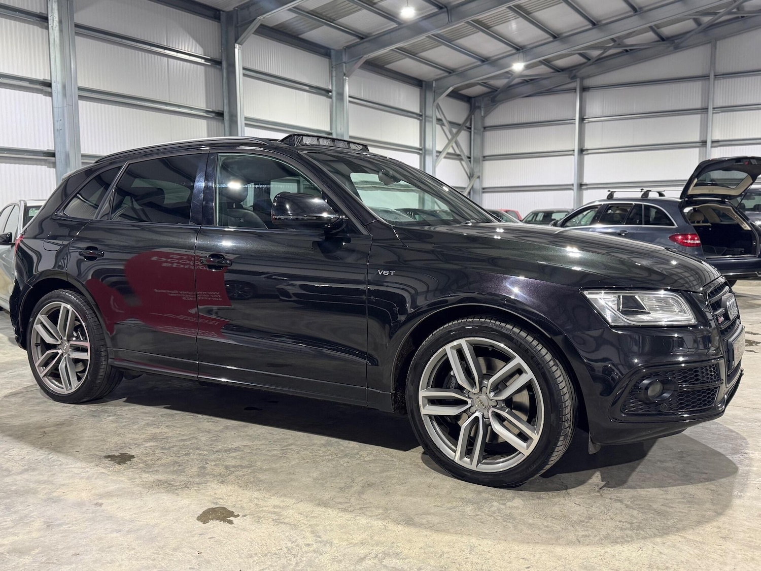 Used Audi Q5 2017 for sale - 77060202: Photo 6