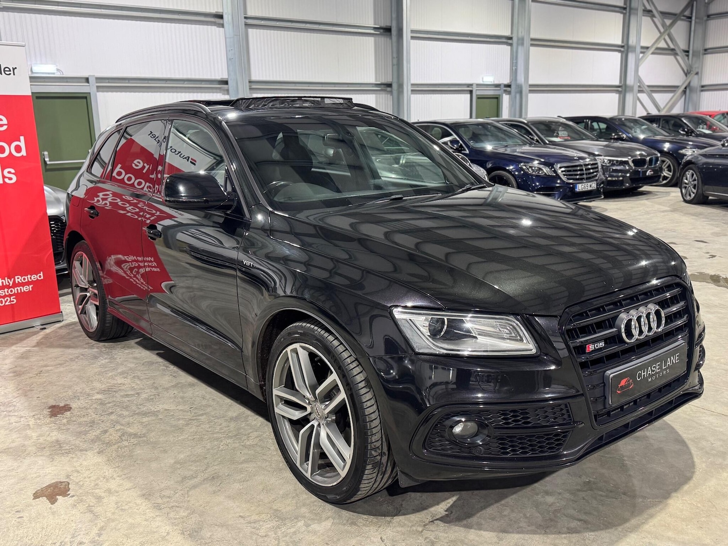 Used Audi Q5 2017 for sale - 77060202: Photo 7