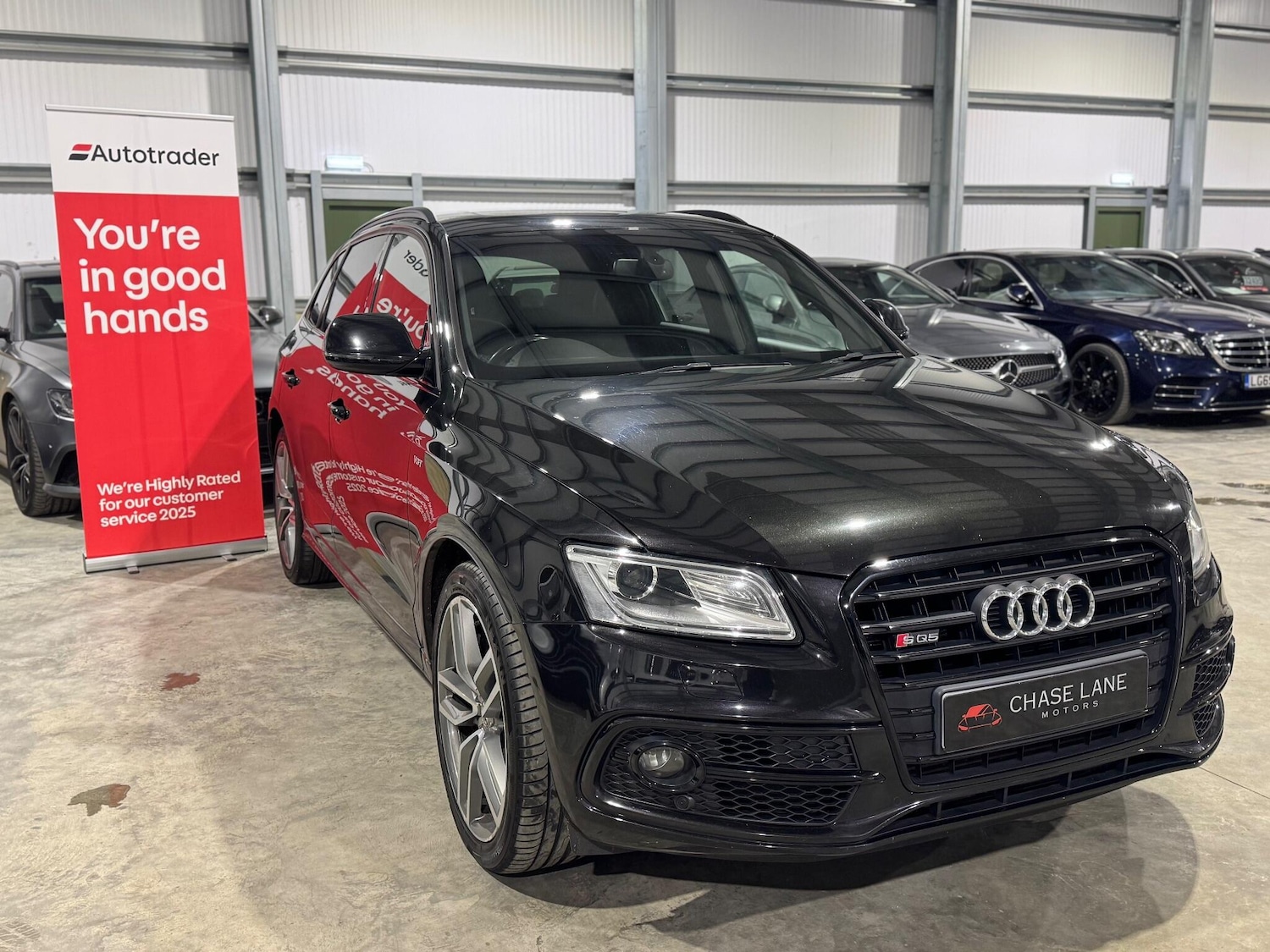 Used Audi Q5 2017 for sale - 77060202: Photo 8