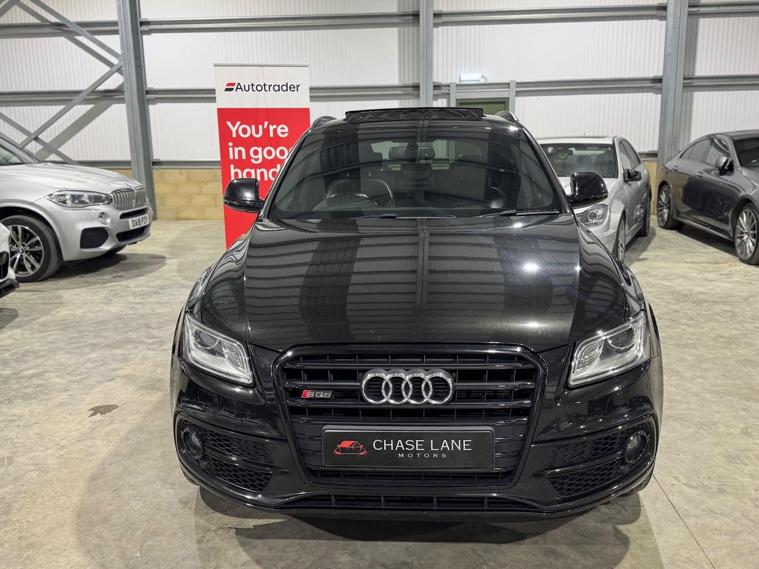Used Audi Q5 2017 for sale - 77060202: Photo 9