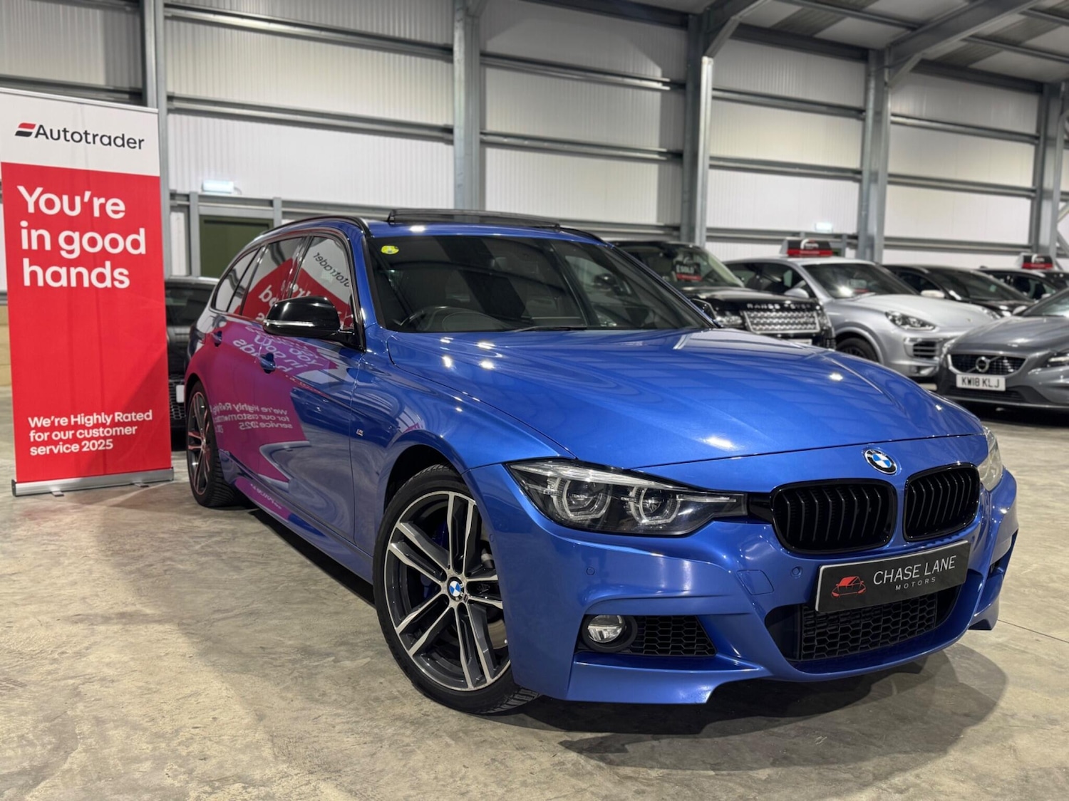 Used BMW 3 Series 2018 for sale - 76625811: Photo 1