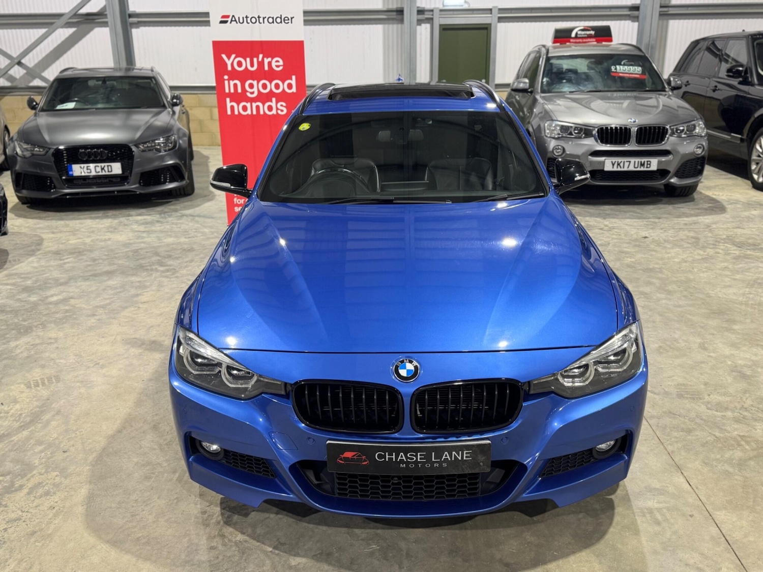 Used BMW 3 Series 2018 for sale - 76625811: Photo 2
