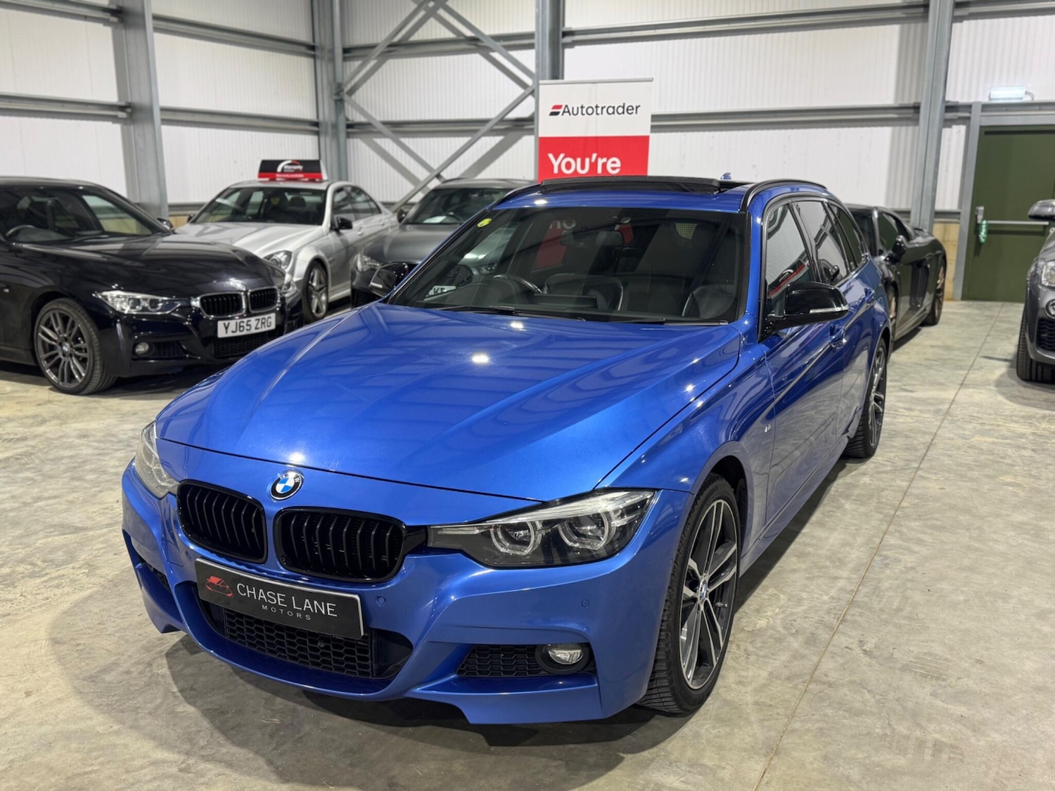 Used BMW 3 Series 2018 for sale - 76625811: Photo 3