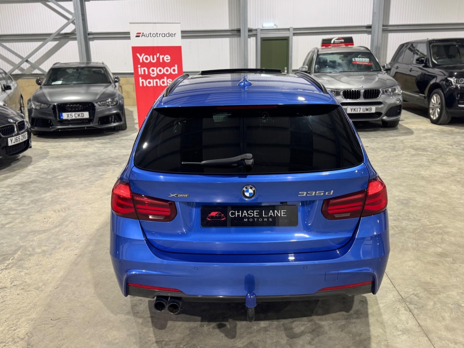 Used BMW 3 Series 2018 for sale - 76625811: Photo 43