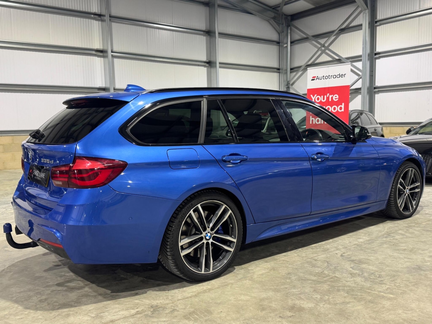 Used BMW 3 Series 2018 for sale - 76625811: Photo 48
