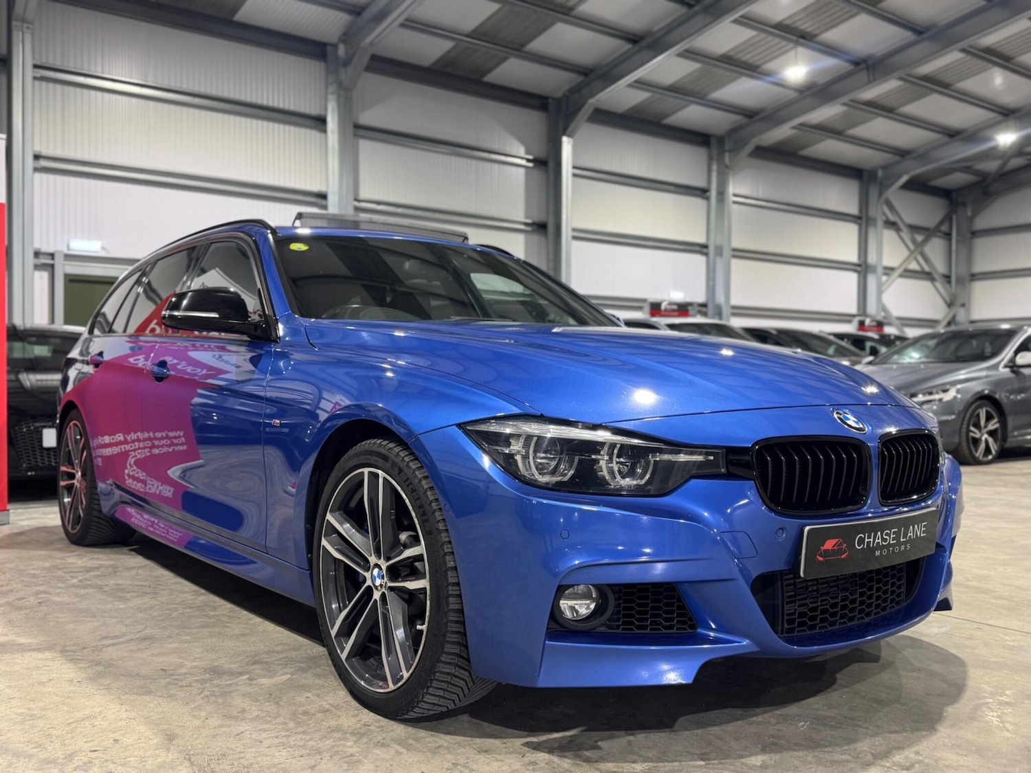 Used BMW 3 Series 2018 for sale - 76625811: Photo 7