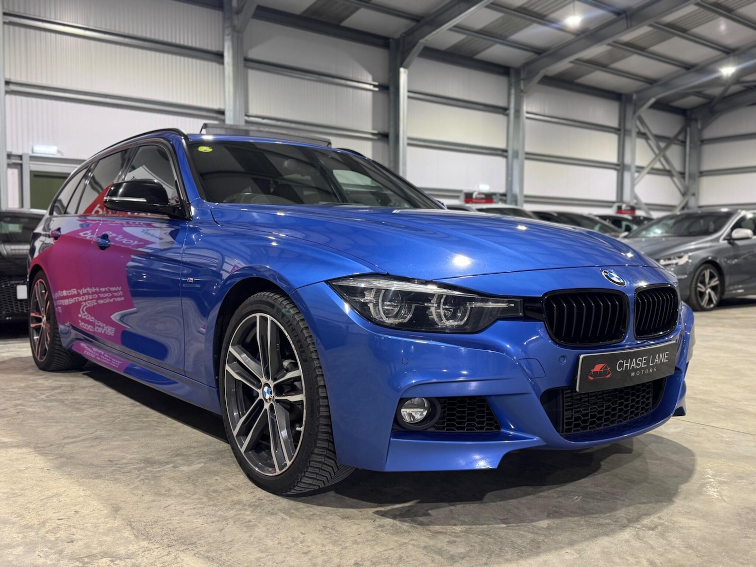 Used BMW 3 Series 2018 for sale - 76625811: Photo 8