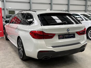 Used BMW 5 Series 2018 for sale - 78260939: Photo