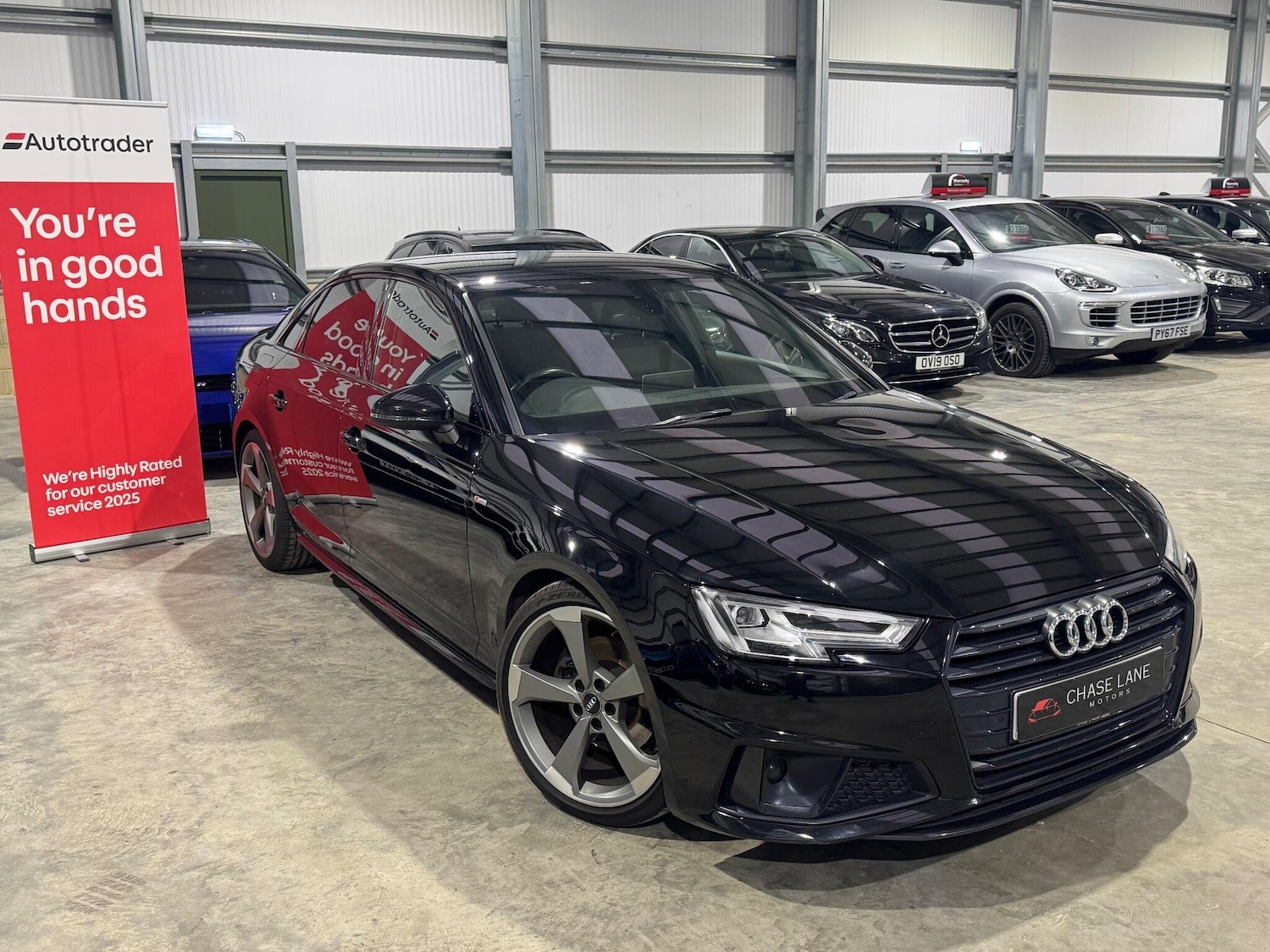 Used Audi A4 2019 for sale - 76625817: Photo 1