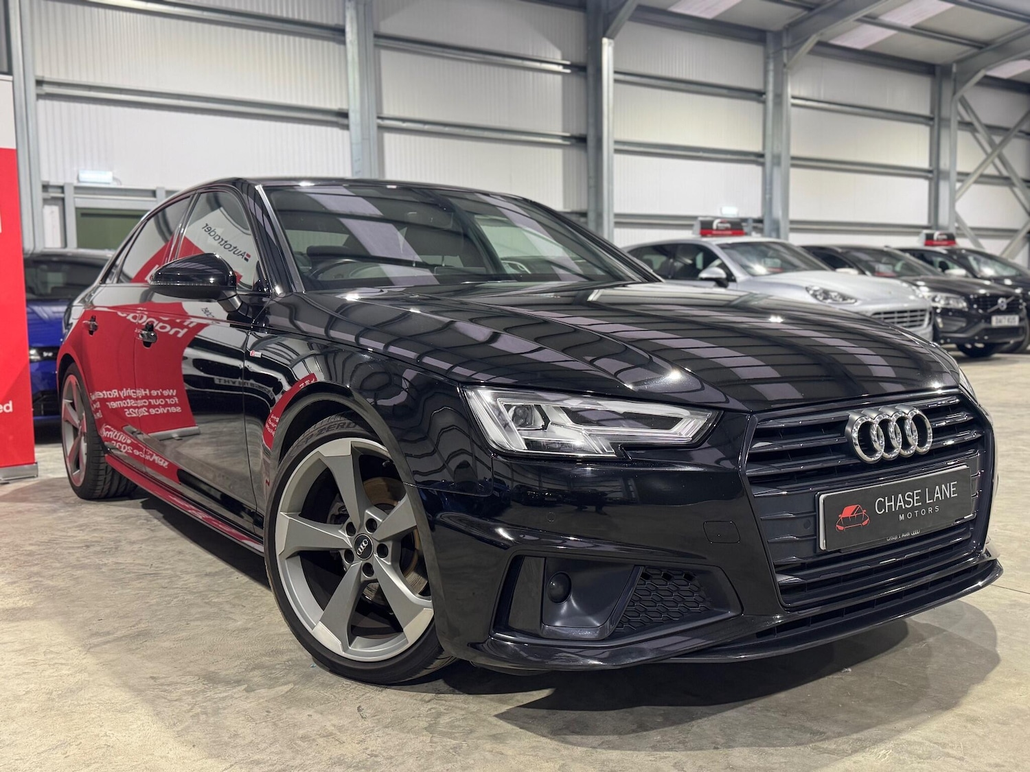 Used Audi A4 2019 for sale - 76625817: Photo 10