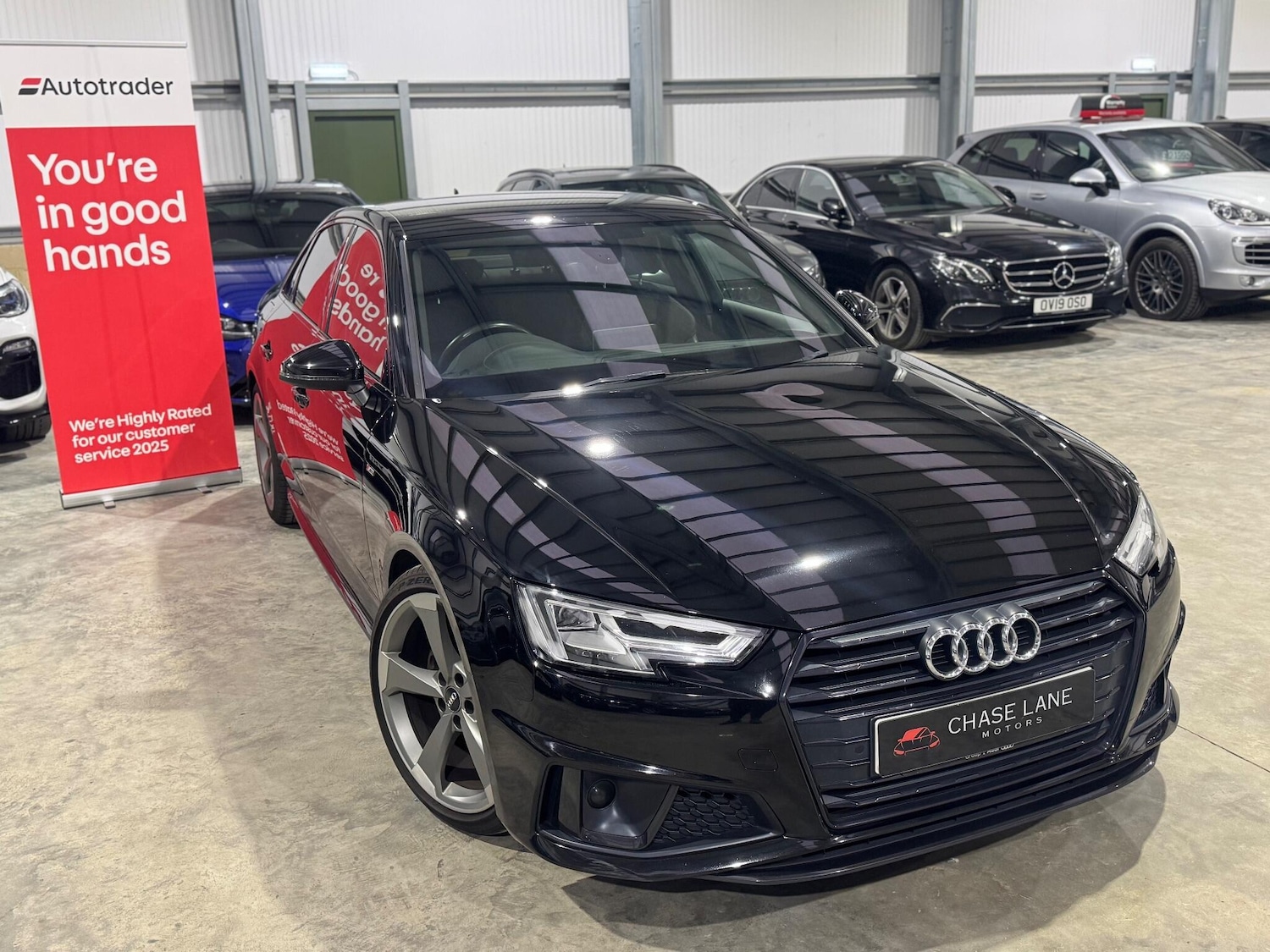 Used Audi A4 2019 for sale - 76625817: Photo 11