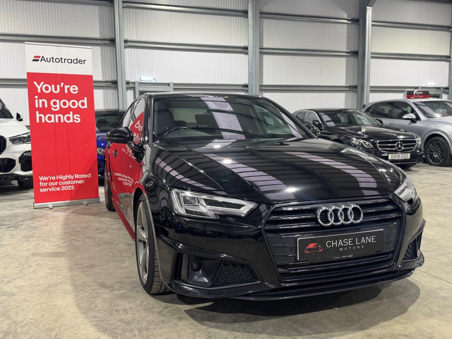 Used Audi A4 2019 for sale - 76625817: Photo 12