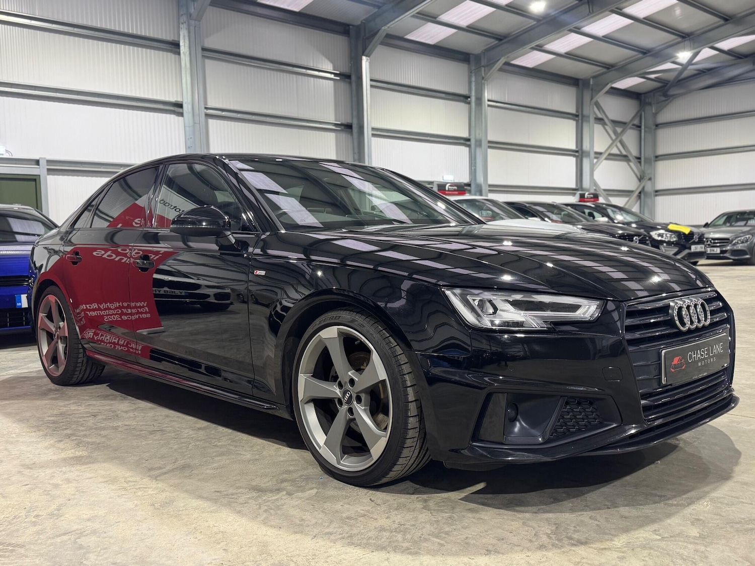 Used Audi A4 2019 for sale - 76625817: Photo 14