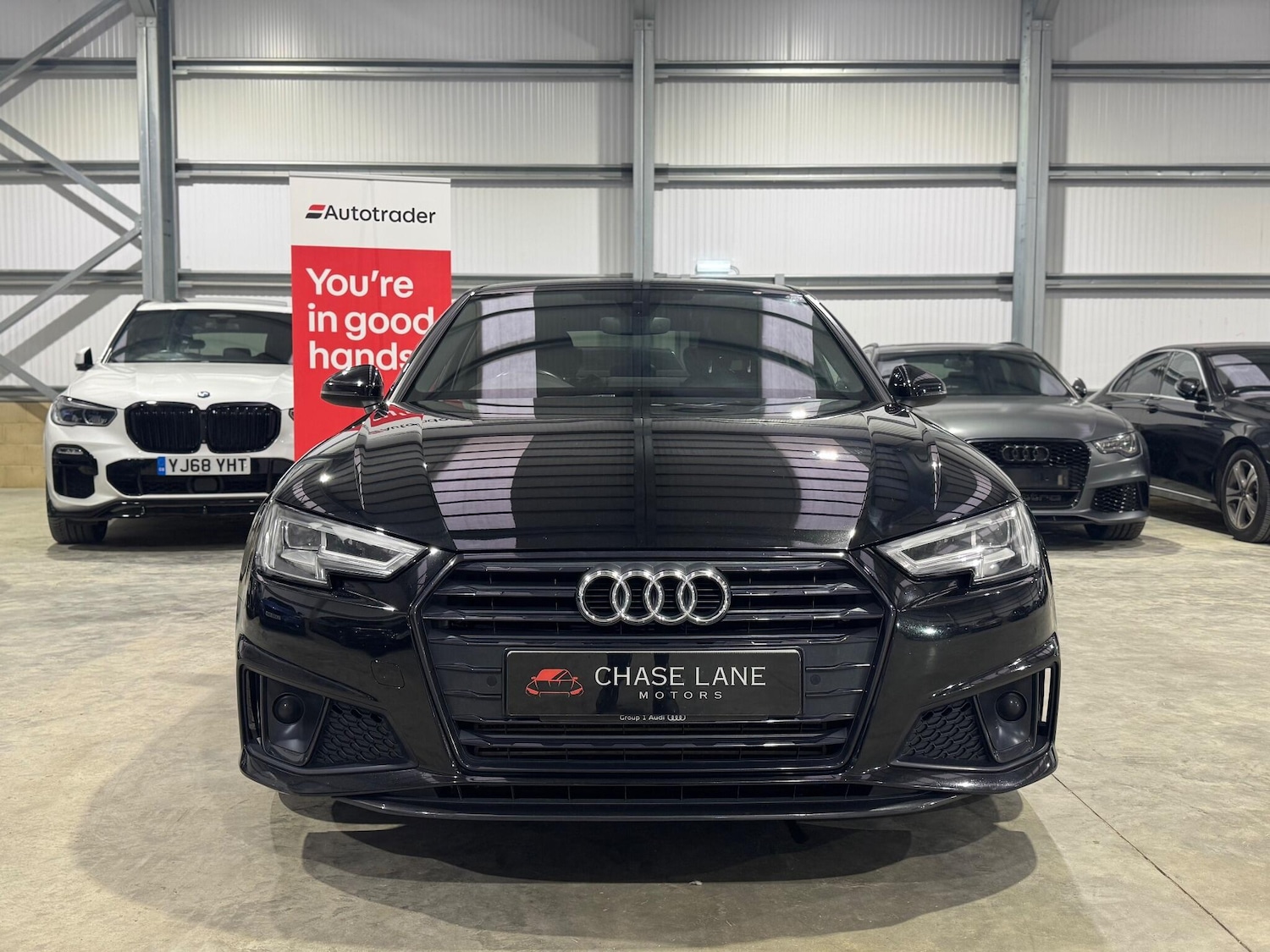 Used Audi A4 2019 for sale - 76625817: Photo 17