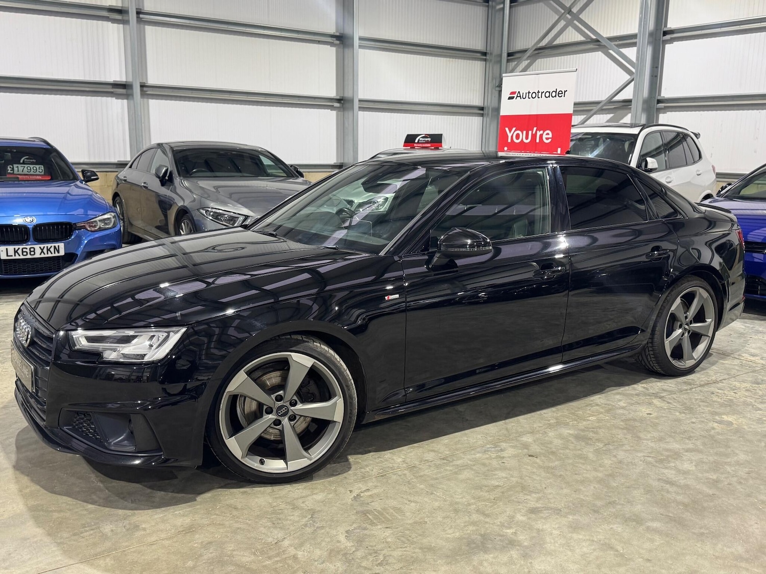 Used Audi A4 2019 for sale - 76625817: Photo 18