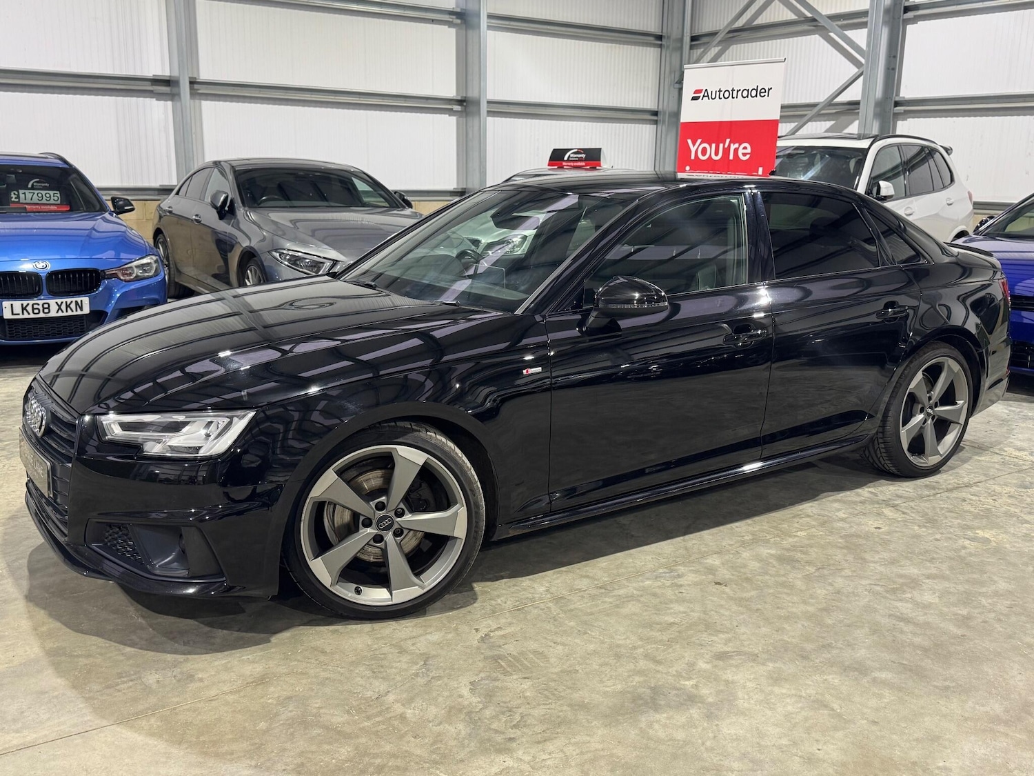 Used Audi A4 2019 for sale - 76625817: Photo 19