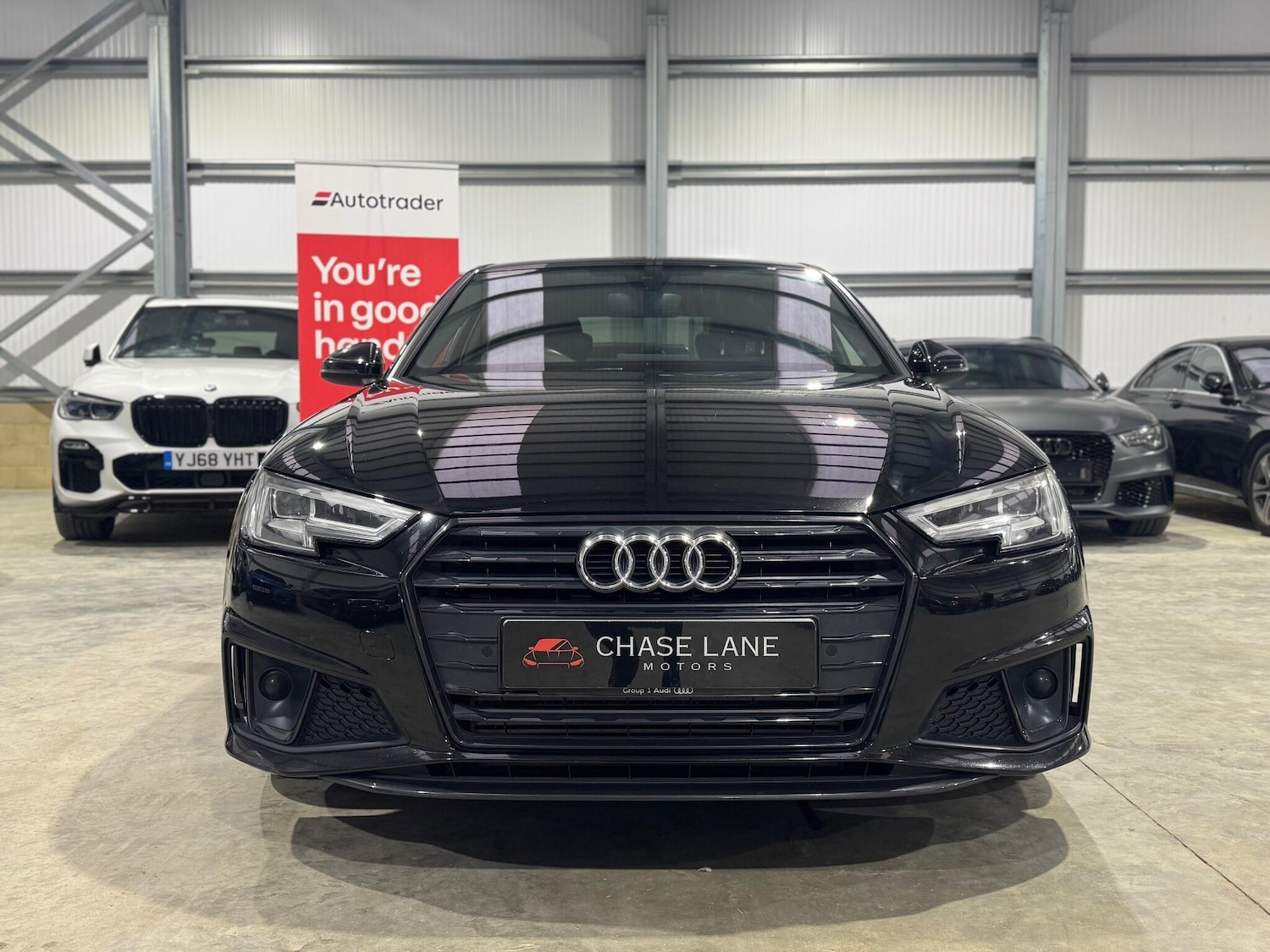 Used Audi A4 2019 for sale - 76625817: Photo 2