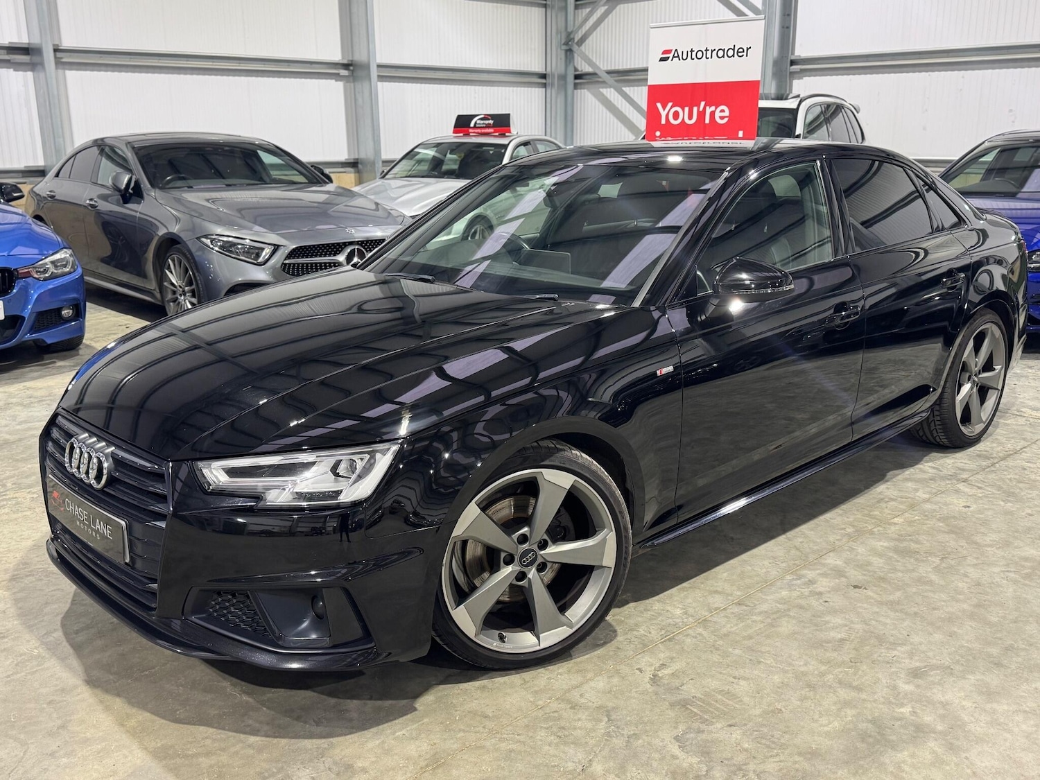 Used Audi A4 2019 for sale - 76625817: Photo 22