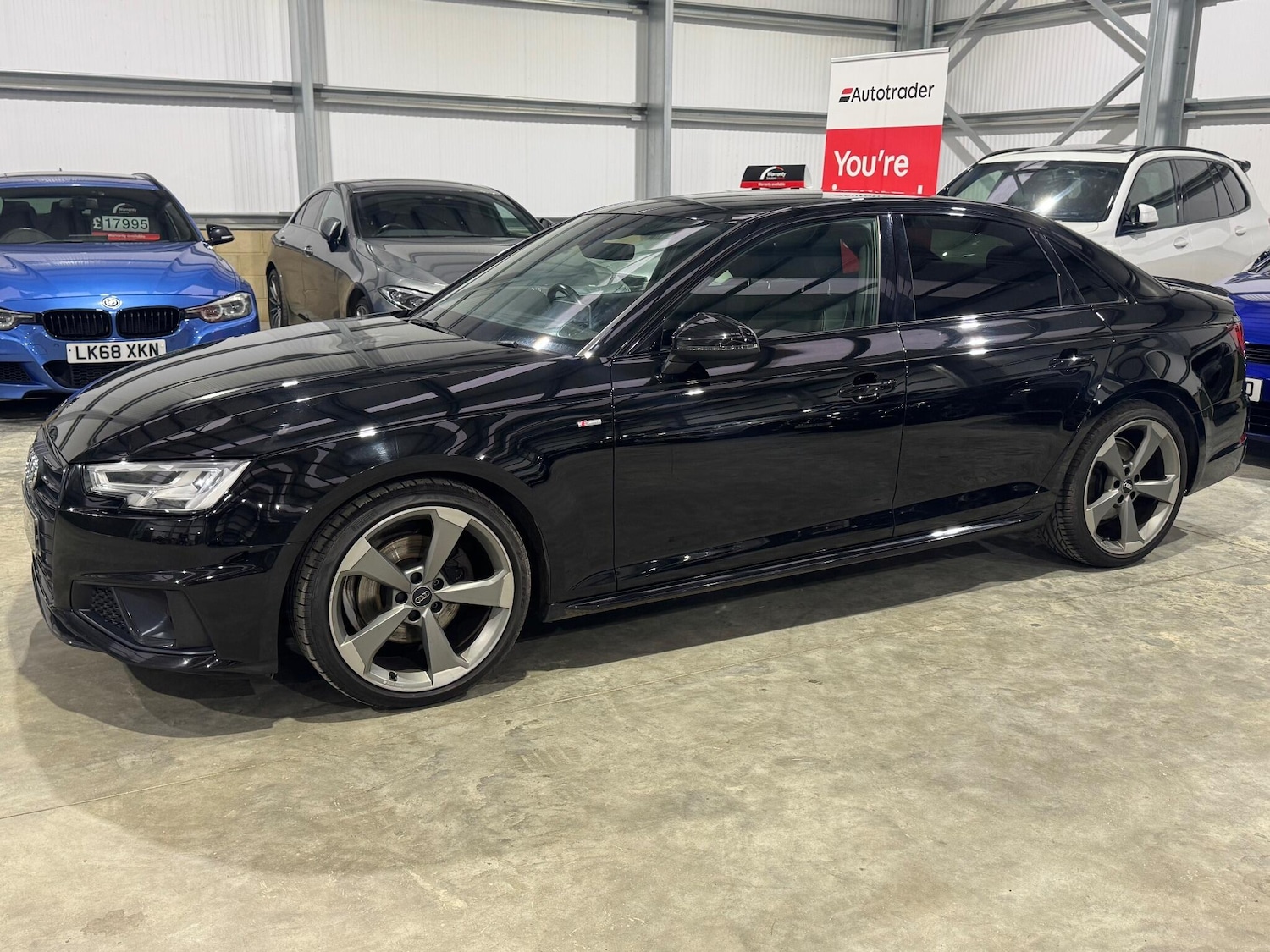 Used Audi A4 2019 for sale - 76625817: Photo 26