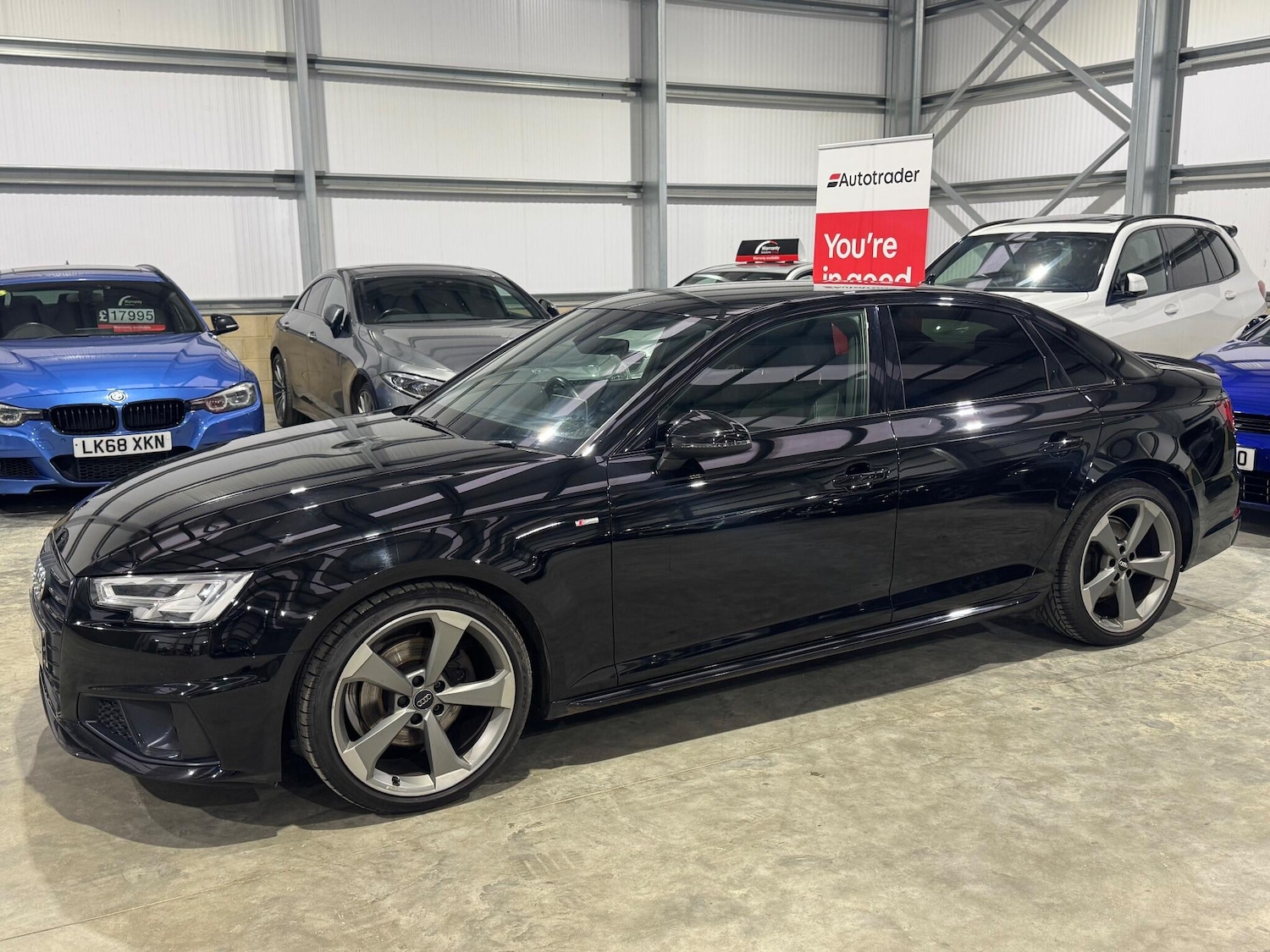 Used Audi A4 2019 for sale - 76625817: Photo 27