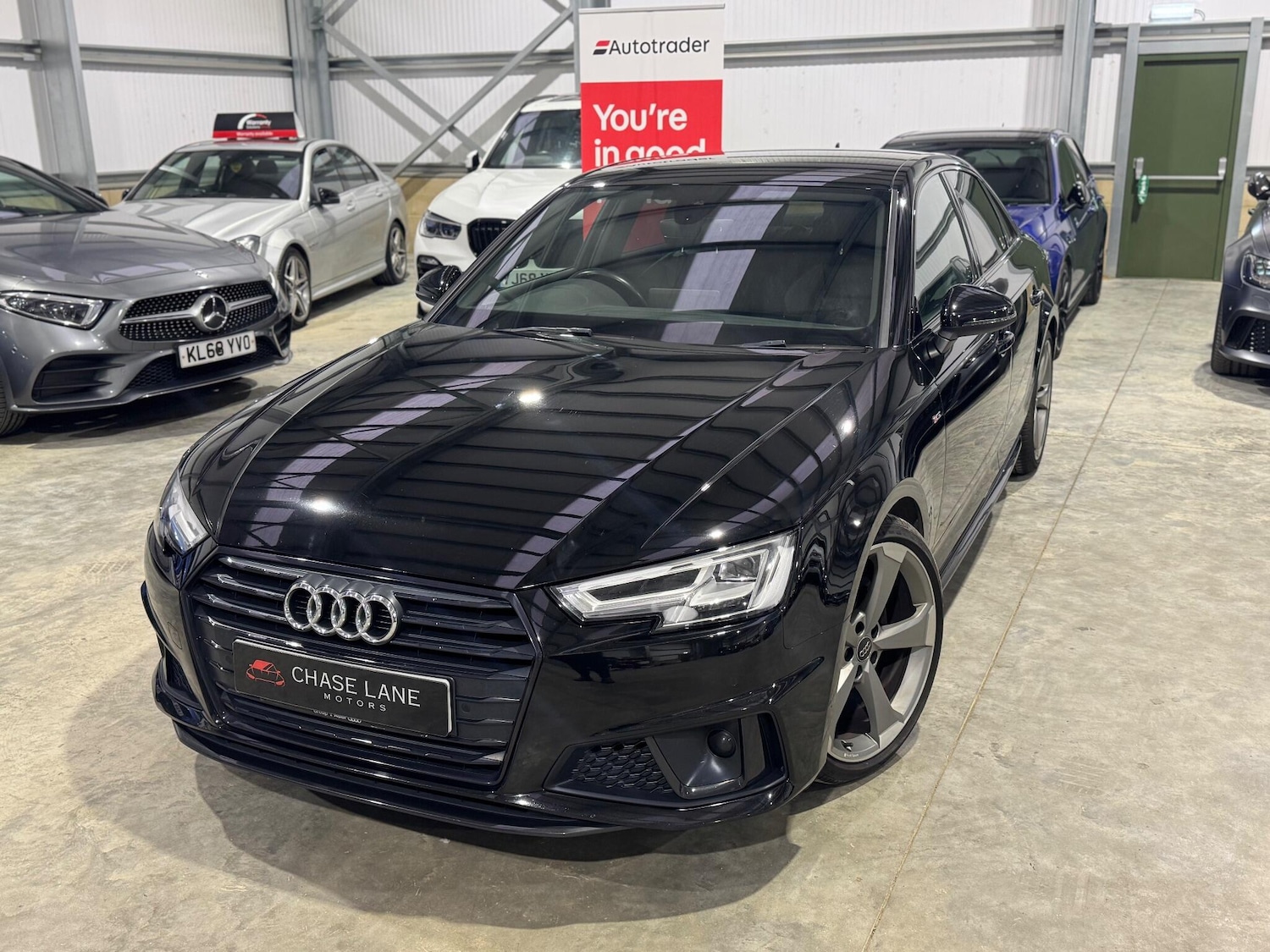 Used Audi A4 2019 for sale - 76625817: Photo 3