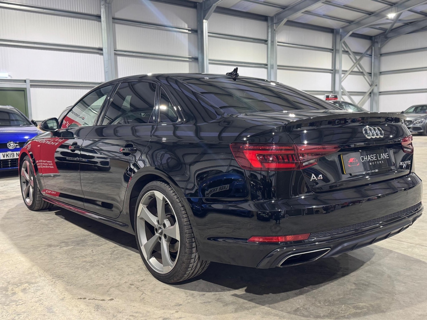 Used Audi A4 2019 for sale - 76625817: Photo 32