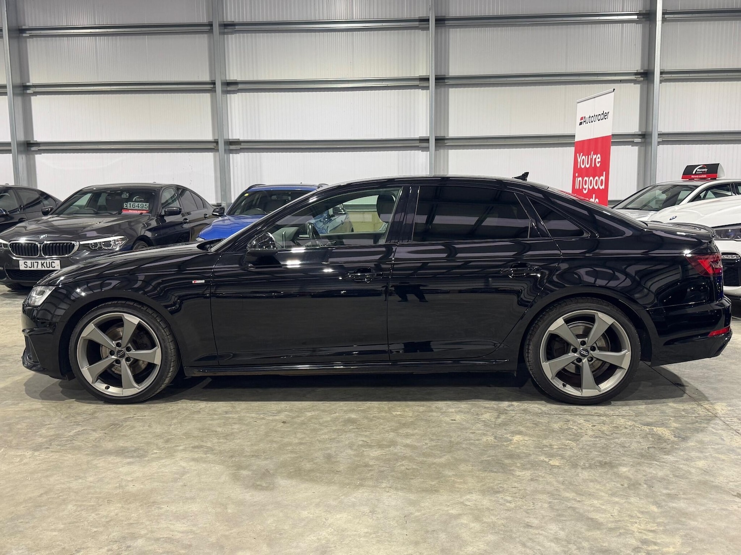 Used Audi A4 2019 for sale - 76625817: Photo 33