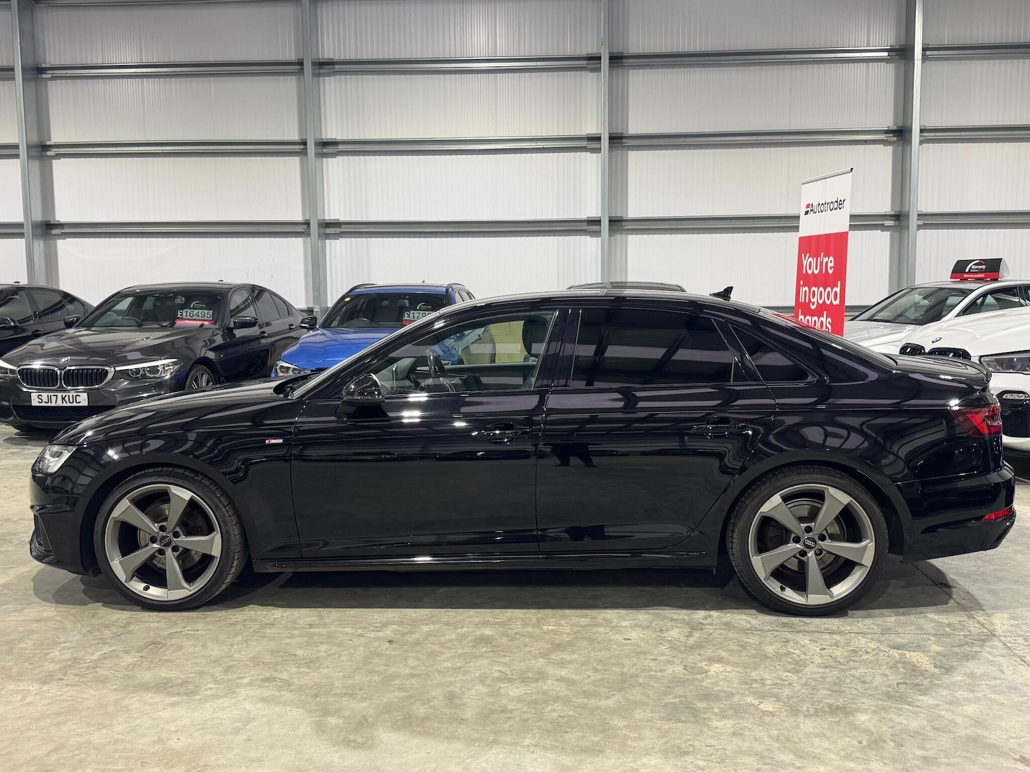 Used Audi A4 2019 for sale - 76625817: Photo 34