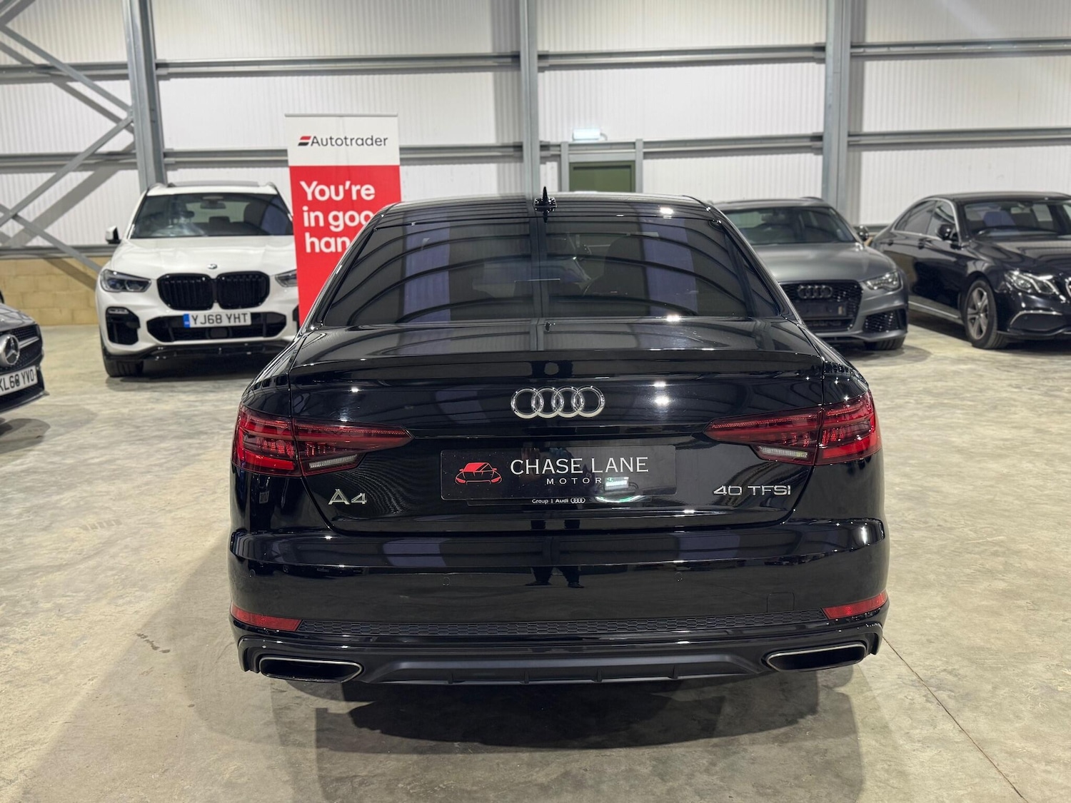 Used Audi A4 2019 for sale - 76625817: Photo 35