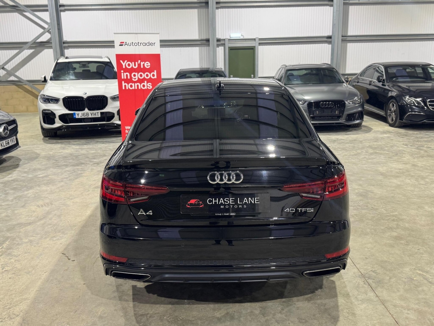 Used Audi A4 2019 for sale - 76625817: Photo 36