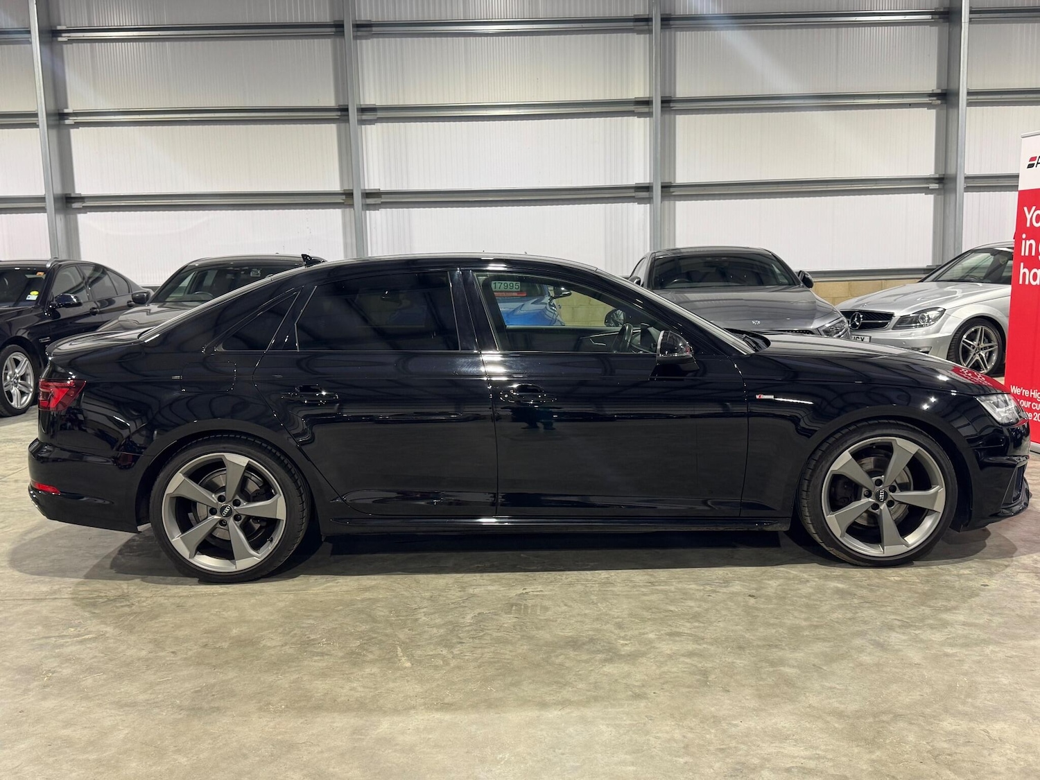 Used Audi A4 2019 for sale - 76625817: Photo 38