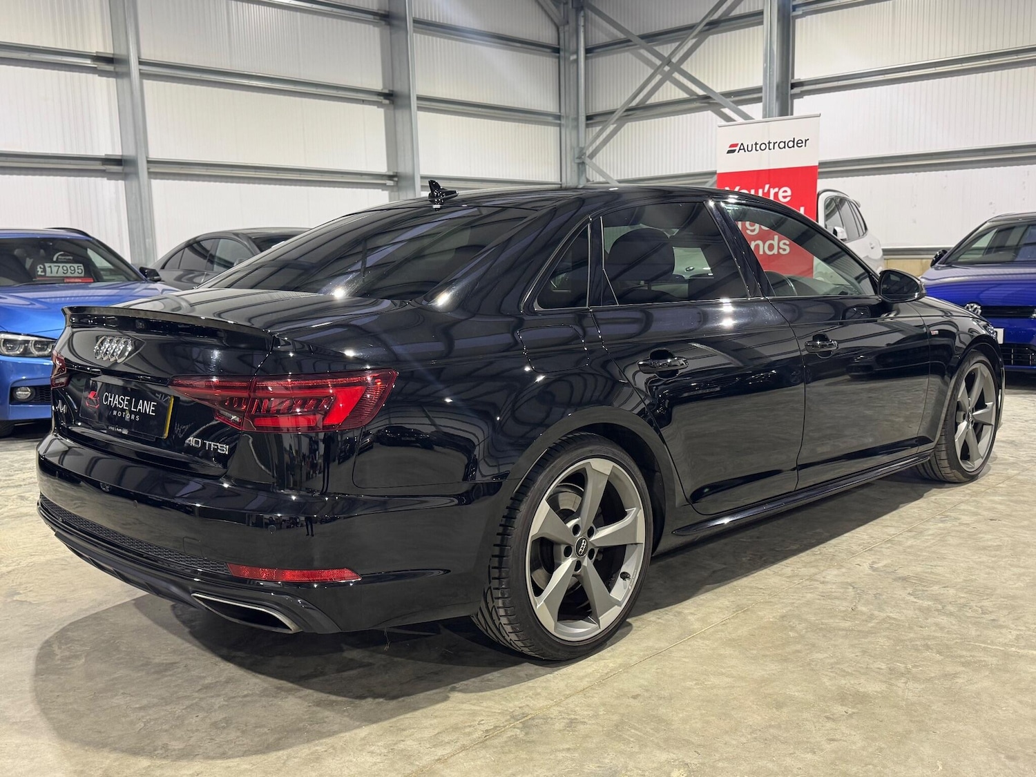 Used Audi A4 2019 for sale - 76625817: Photo 39