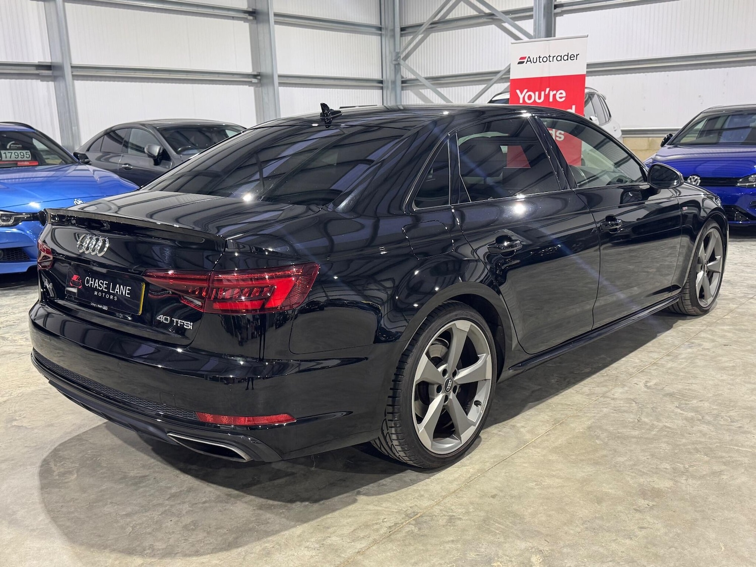 Used Audi A4 2019 for sale - 76625817: Photo 40