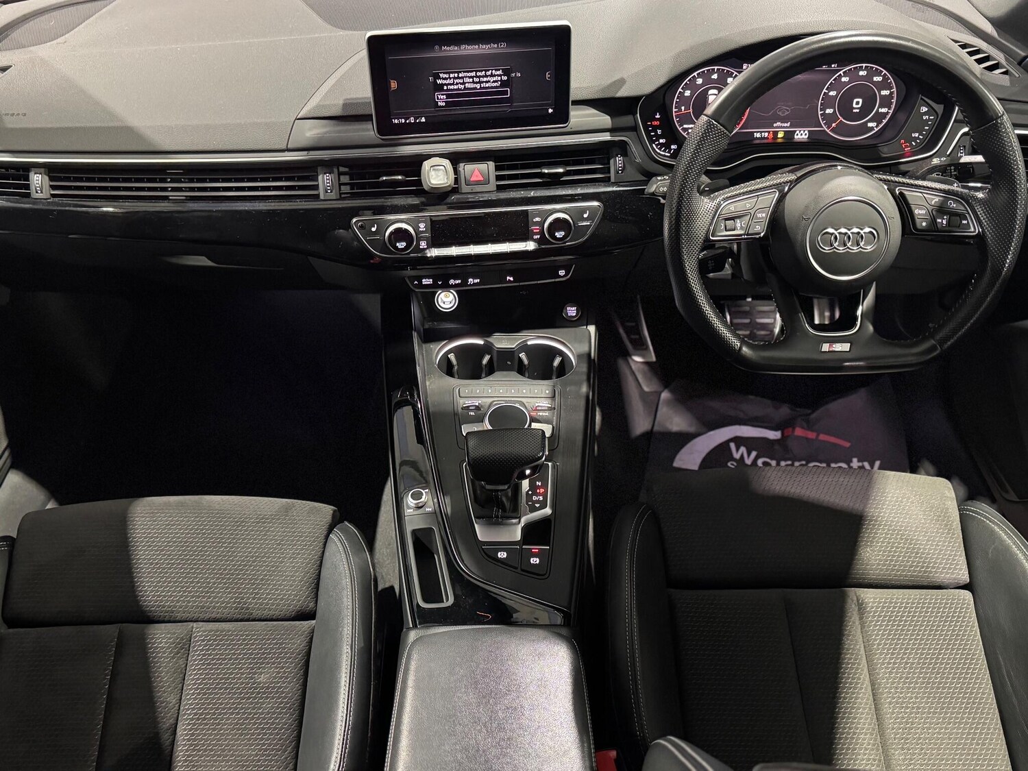 Used Audi A4 2019 for sale - 76625817: Photo 44