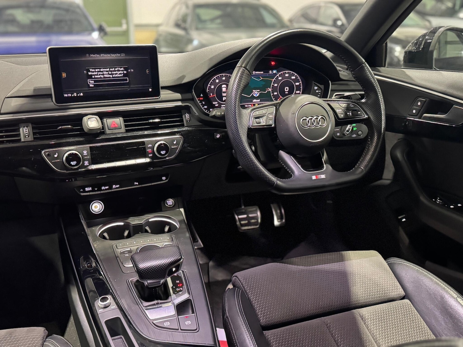 Used Audi A4 2019 for sale - 76625817: Photo 45