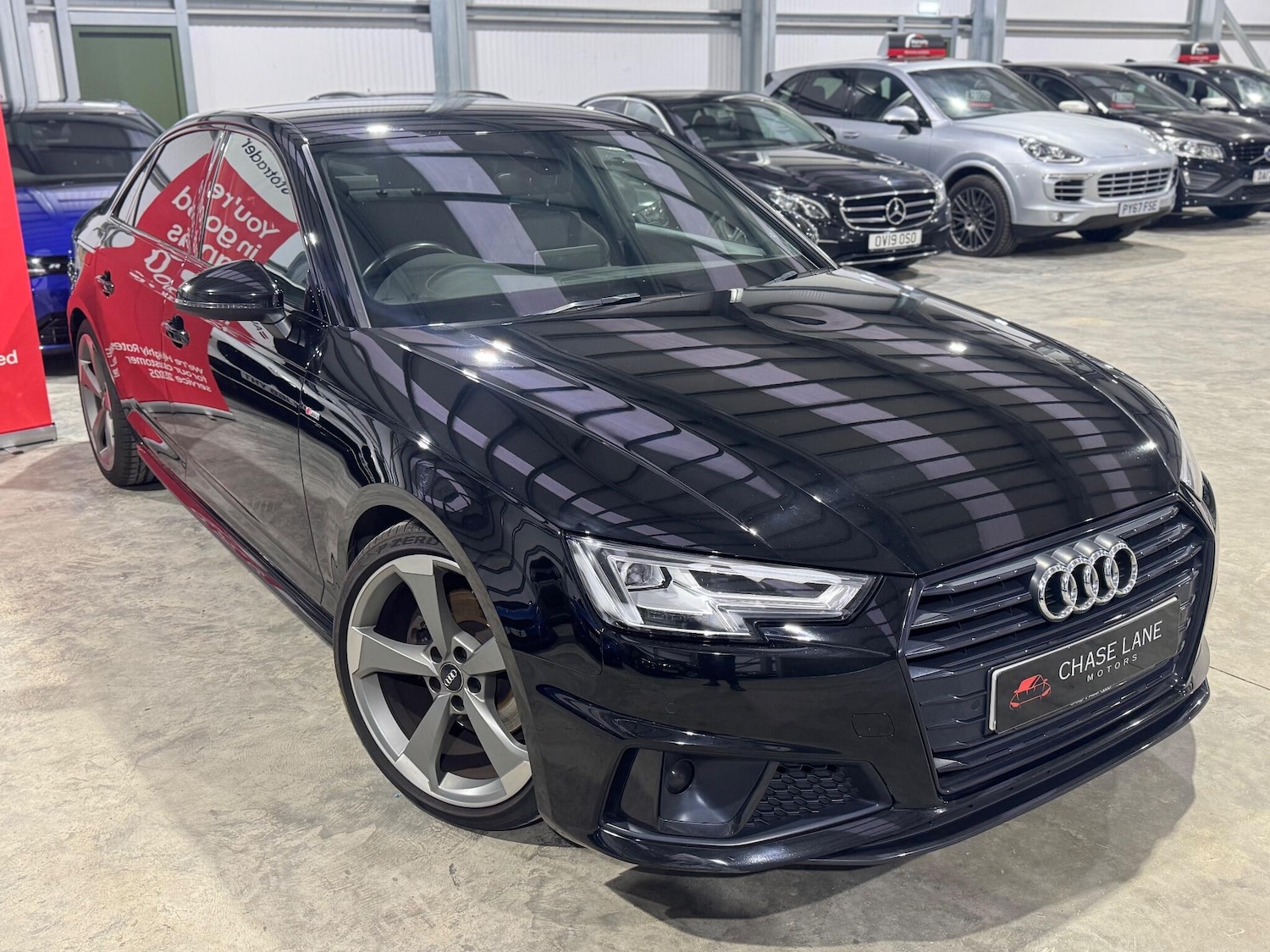 Used Audi A4 2019 for sale - 76625817: Photo 5