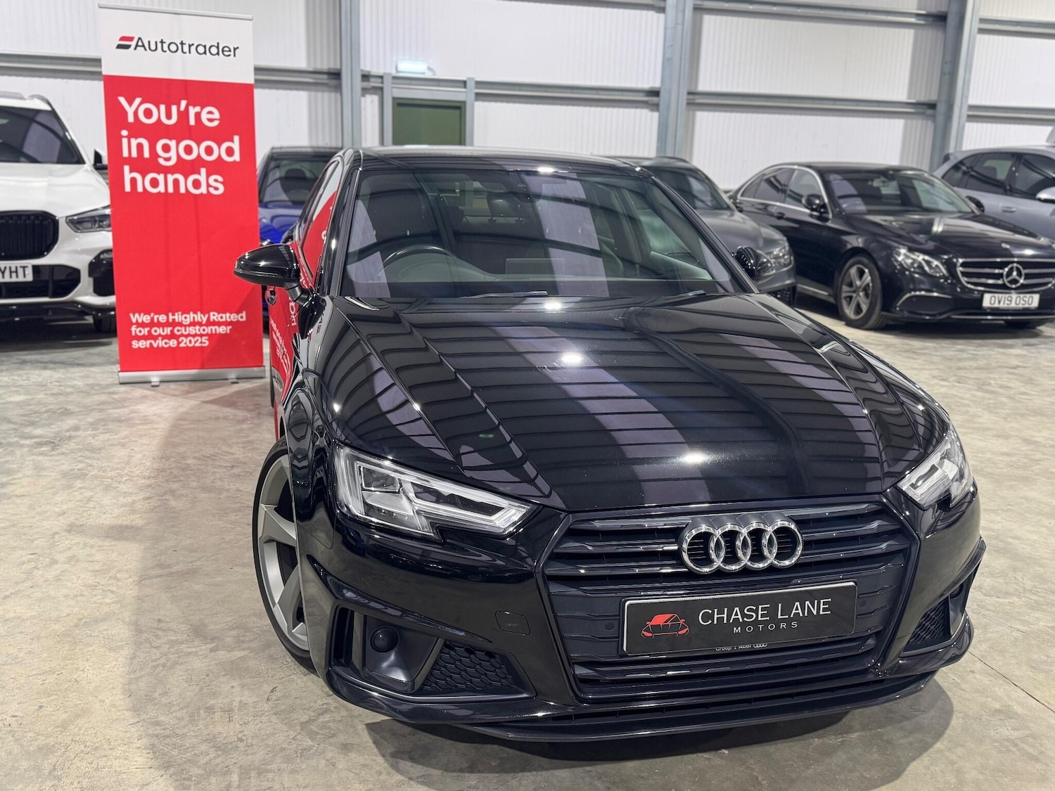 Used Audi A4 2019 for sale - 76625817: Photo 6
