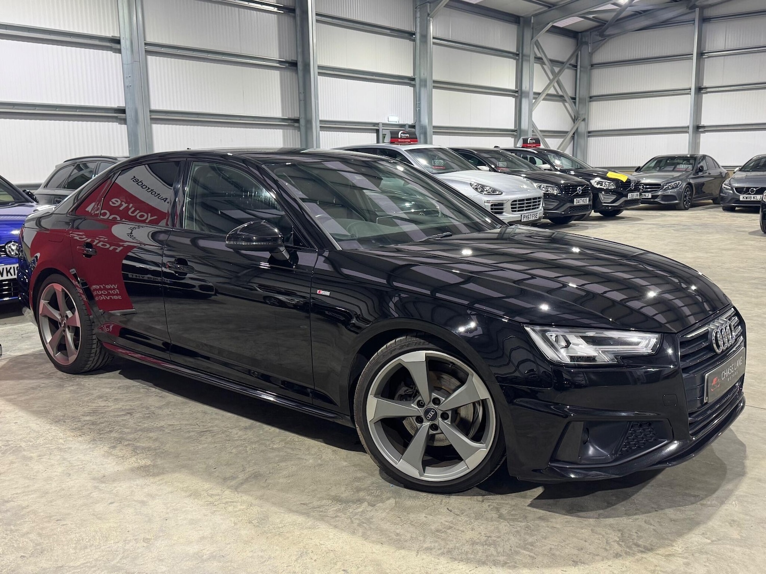 Used Audi A4 2019 for sale - 76625817: Photo 8