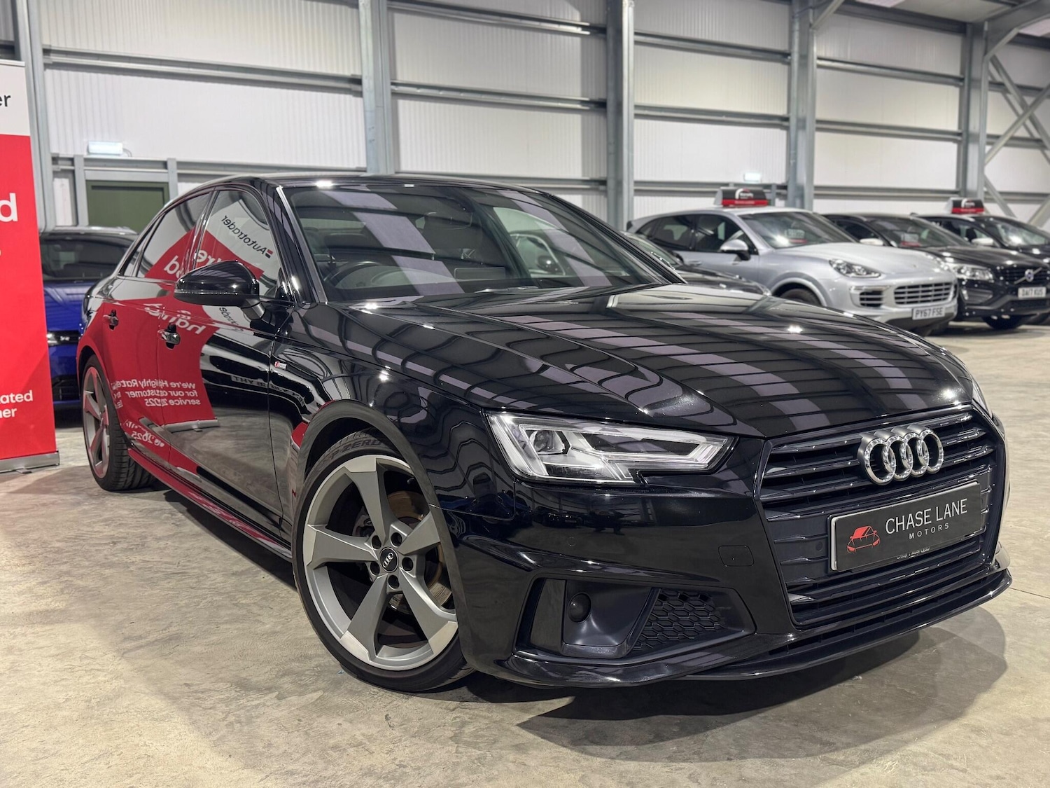 Used Audi A4 2019 for sale - 76625817: Photo 9
