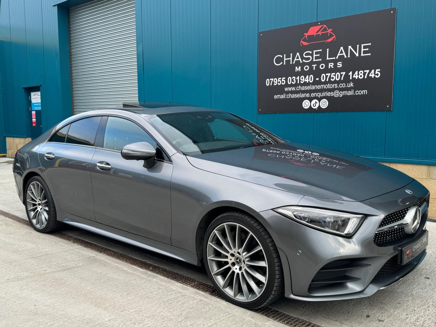 Used Mercedes-Benz CLS 2019 for sale - 76625818: Photo 10
