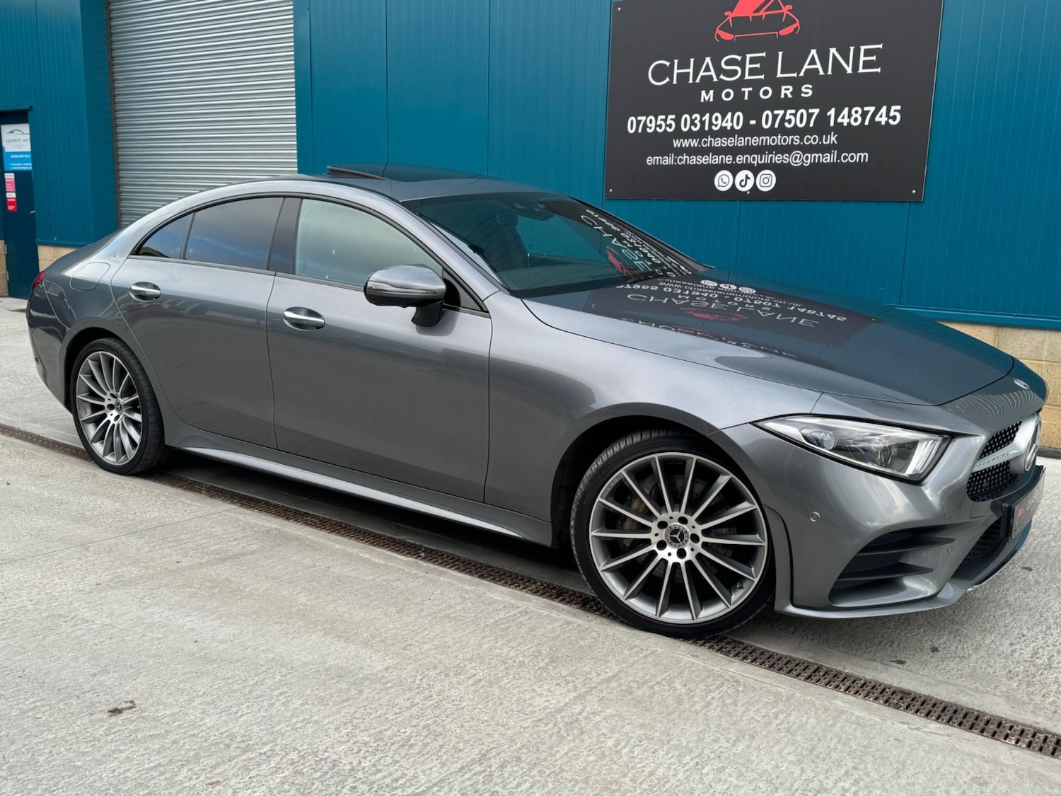 Used Mercedes-Benz CLS 2019 for sale - 76625818: Photo 12