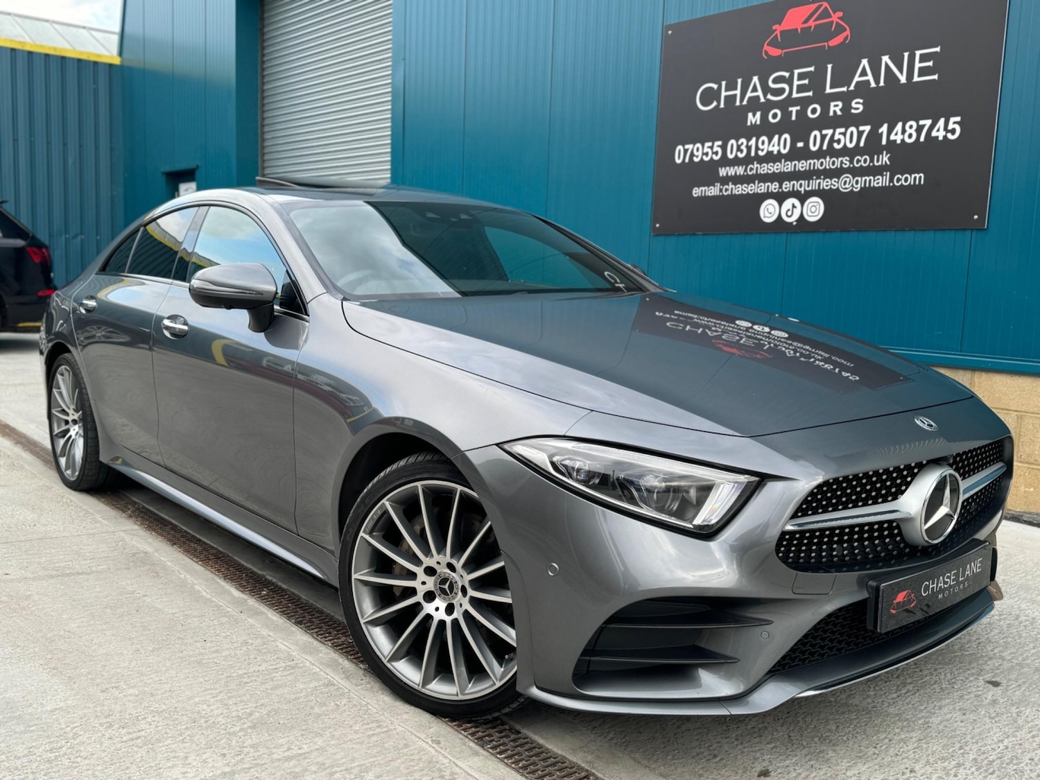 Used Mercedes-Benz CLS 2019 for sale - 76625818: Photo 13