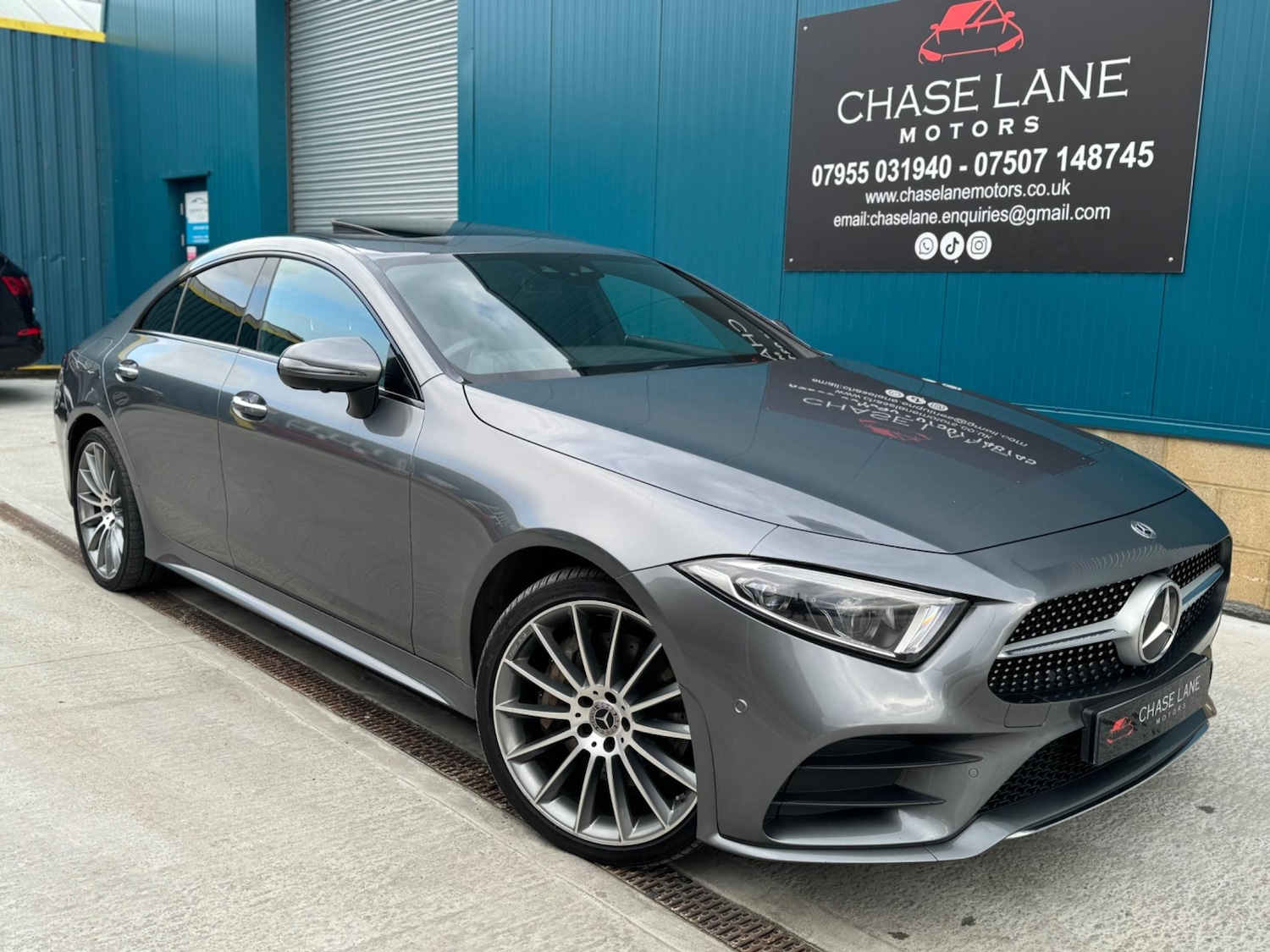 Used Mercedes-Benz CLS 2019 for sale - 76625818: Photo 14