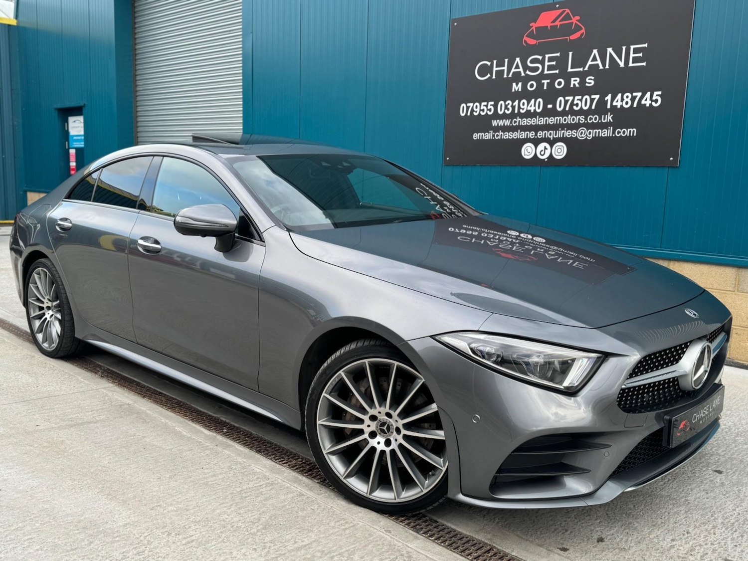 Used Mercedes-Benz CLS 2019 for sale - 76625818: Photo 15
