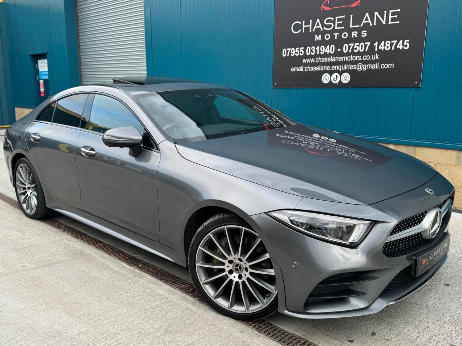 Used Mercedes-Benz CLS 2019 for sale - 76625818: Photo 16