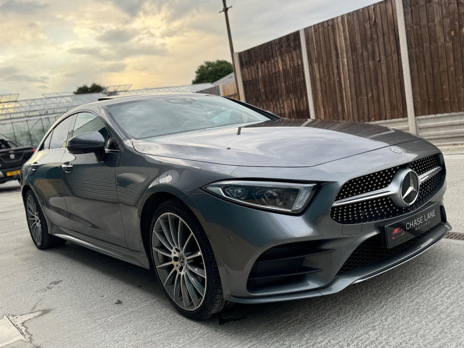 Used Mercedes-Benz CLS 2019 for sale - 76625818: Photo 21