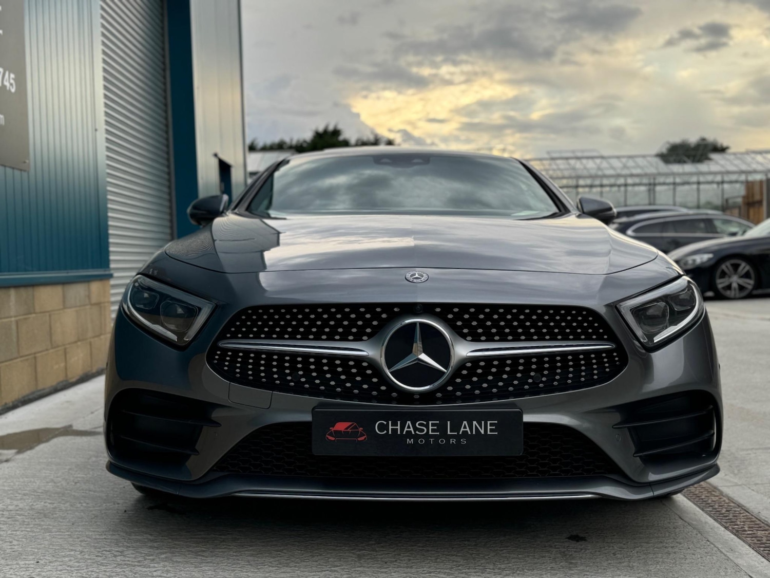 Used Mercedes-Benz CLS 2019 for sale - 76625818: Photo 23