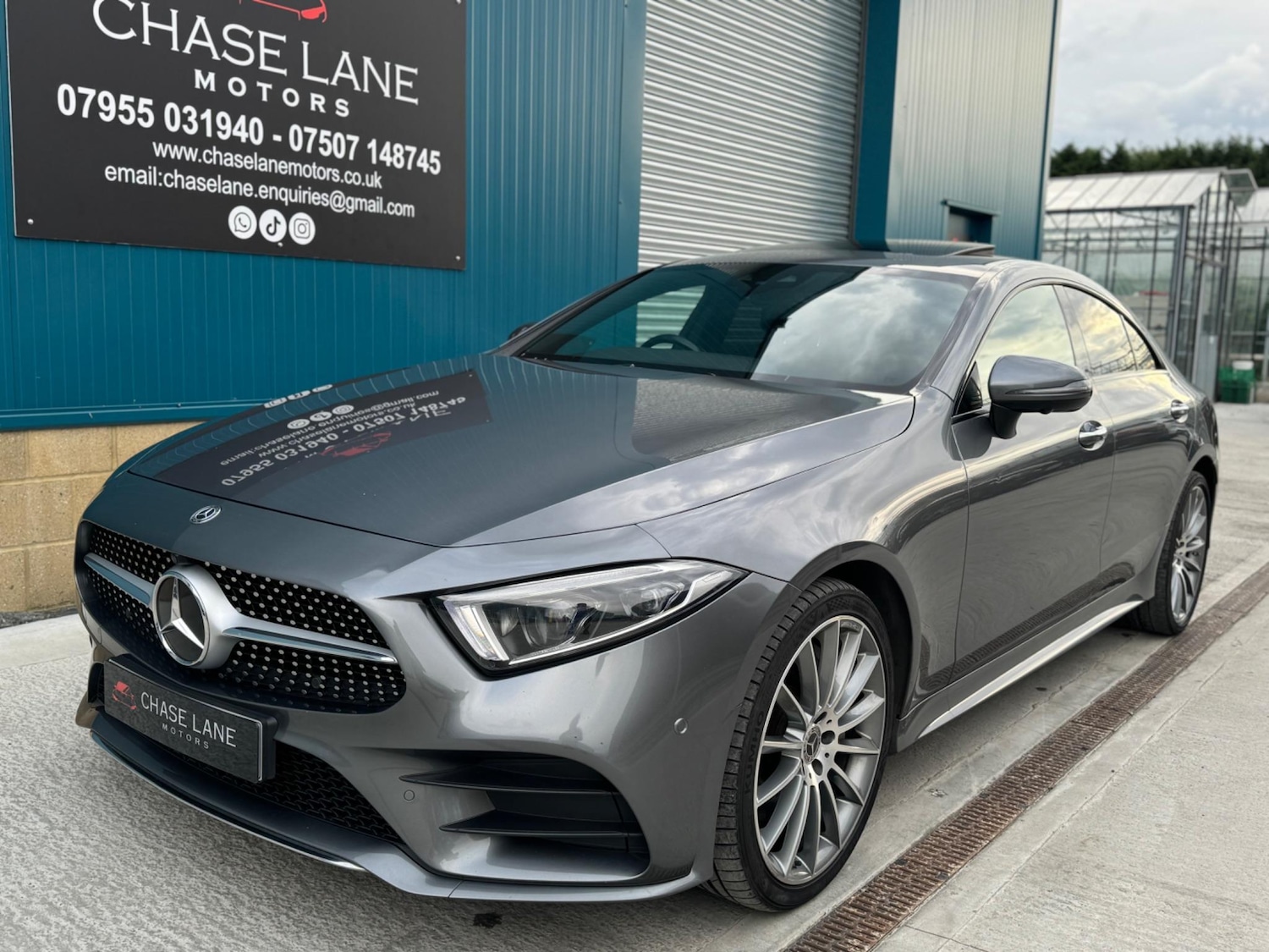 Used Mercedes-Benz CLS 2019 for sale - 76625818: Photo 30